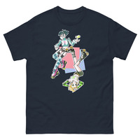 Gum & Mew Unisex classic tee - Thumbnail 3