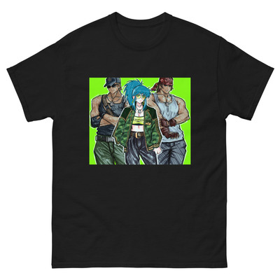 Ikari warriors unisex classic tee