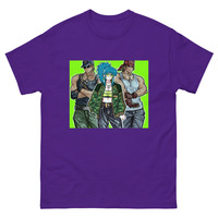 Ikari Warriors Unisex classic tee - Thumbnail 2
