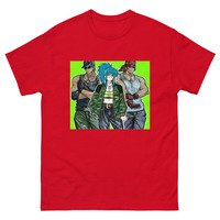 Ikari Warriors Unisex classic tee - Thumbnail 4