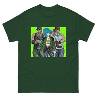 Ikari Warriors Unisex classic tee - Thumbnail 6