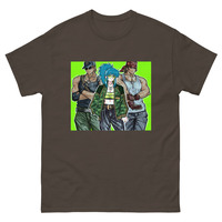 Ikari Warriors Unisex classic tee - Thumbnail 8
