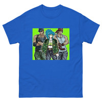 Ikari Warriors Unisex classic tee - Thumbnail 10