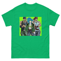 Ikari Warriors Unisex classic tee - Thumbnail 14