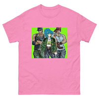 Ikari Warriors Unisex classic tee - Thumbnail 16