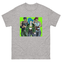 Ikari Warriors Unisex classic tee - Thumbnail 18