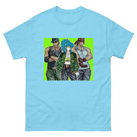 Ikari Warriors Unisex classic tee - Thumbnail 20