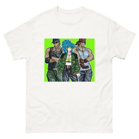 Ikari Warriors Unisex classic tee - Thumbnail 22