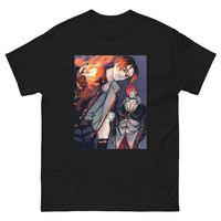 Kyo & Iori Unisex classic tee - Thumbnail 2