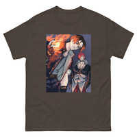 Kyo & Iori Unisex classic tee - Thumbnail 8