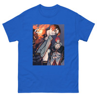 Kyo & Iori Unisex classic tee - Thumbnail 12