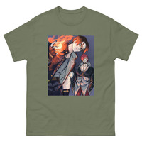 Kyo & Iori Unisex classic tee - Thumbnail 14
