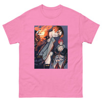 Kyo & Iori Unisex classic tee - Thumbnail 16