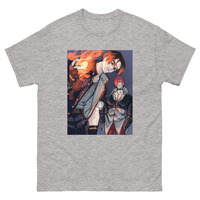 Kyo & Iori Unisex classic tee - Thumbnail 18