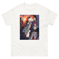 Kyo & Iori Unisex classic tee - Thumbnail 22