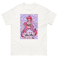 Shermie Unisex classic tee - Thumbnail 20