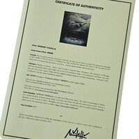 Print by August Vilella "HOPE"  - Thumbnail 3