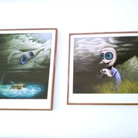 Print by August Vilella "HOPE"  - Thumbnail 5