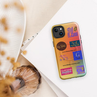 Everything K. Lanae MagSafe Tough Case for iPhone - Thumbnail 2