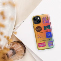 Everything K. Lanae MagSafe Tough Case for iPhone - Thumbnail 5