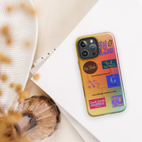 Everything K. Lanae MagSafe Tough Case for iPhone - Thumbnail 11