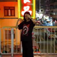 BEHEADING OF IRENA screenprinted tee - Thumbnail 2