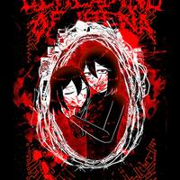 BEHEADING OF IRENA screenprinted tee - Thumbnail 3