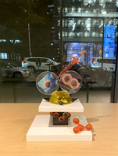 Isomalt Custom Orders