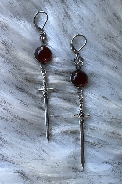 Carnelian Swords 
