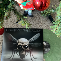 Lord Of The Flies - Vinyl Album + 14k Gold Fly Entry - Thumbnail 1