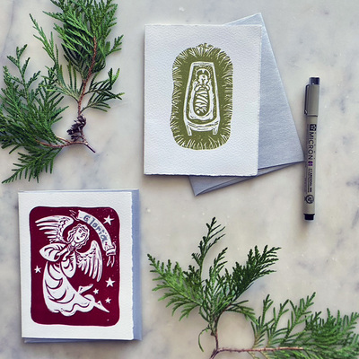 Christmas Greeting Cards