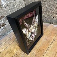 "Krampus Katt" Original  - Thumbnail 3