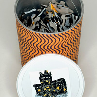 "A Chip for Every Critter"-300 pieces - Puzzle Tout Nouveau - Thumbnail 5