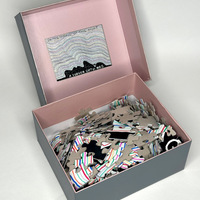 "A Sudden Gift of Energy"-300 pieces - Puzzle Tout Nouveau - Thumbnail 3