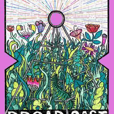 "one last broadcast"- 296 pieces - puzzle tout nouveau