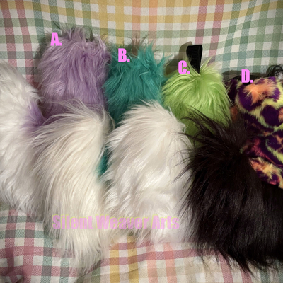 Curl tail -ready to ship!- - Thumbnail 3