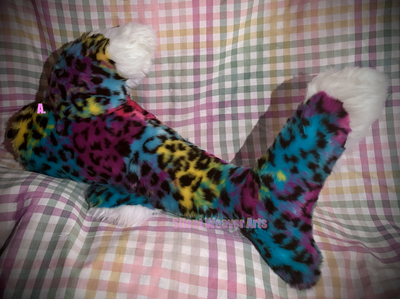 Shark Tail -Ready to Ship-