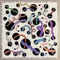 "Everything"- 306 pieces - Puzzle Tout Nouveau - Thumbnail 2