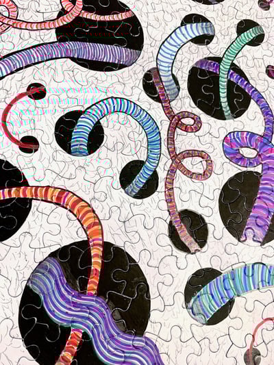 "Everything"- 306 pieces - Puzzle Tout Nouveau