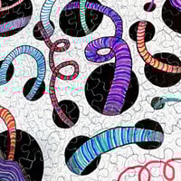 "Everything"- 306 pieces - Puzzle Tout Nouveau - Thumbnail 7