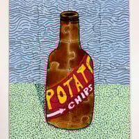 "Potato"- 24 pieces - Puzzle Tout Nouveau - Thumbnail 2