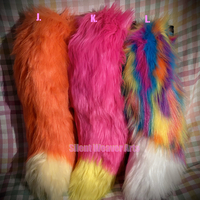 Two Colored Tail -Ready to Ship- - Thumbnail 2