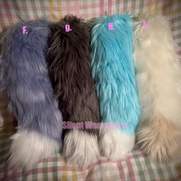 Two Colored Tail -Ready to Ship- - Thumbnail 1