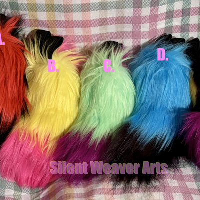 Nub tail -ready to ship- - Thumbnail 2