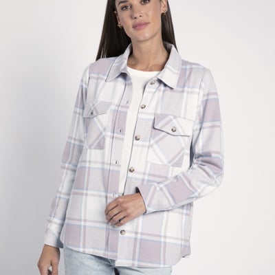 Thread & supply jacket