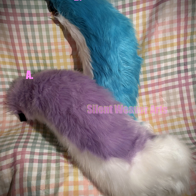 Large canine tail -ready to ship- - Thumbnail 2