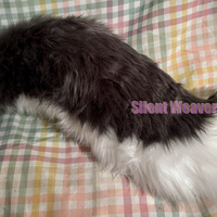 Large Canine Tail -Ready to ship- - Thumbnail 1