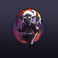 Zaknafein Clear Charm - Thumbnail 1