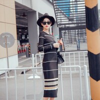 Women's belt buckle large size pointed toe ankle boots 3 colors - Thumbnail 10