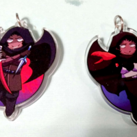 Artemis Entreri Clear Charm - Thumbnail 2